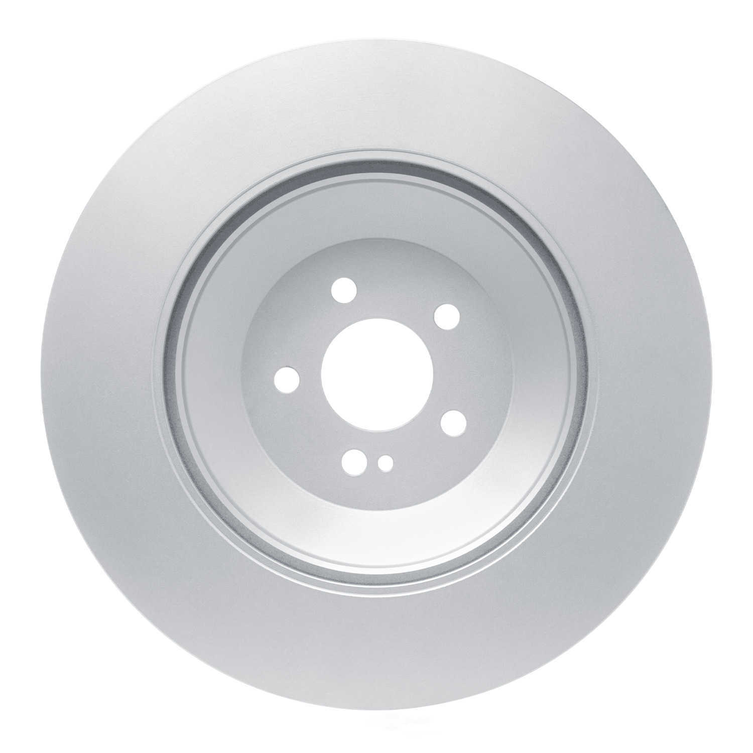 Dynamic Friction Company 900-63198 DFC Hi-carbon Alloy Geomet Coated Rotor