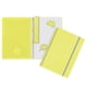 thumbnail image 3 of Cuaderno B5 Oxford con liga cuadro chico 70 hojas color Lima, 3 of 3