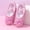B, variant on Little Girls Shoes Sneakers For Girls Boy's Girl's Color Canvas Slip-On Lightweight Sneakers Cute Casual Running Shoes B 10