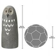 thumbnail image 4 of Design Toscano Oskar Ogling Outdoor Owl Garden Statue, 4 of 4