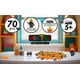 thumbnail image 2 of Minizfigs Juego de calabazas espeluznantes de Halloween - 70 piezas a granel de calabazas, murciélagos y arañas naranjas Jack-O-Lantern Accesorios de juguete de construcción clásicos para minifiguras, 2 of 5