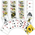 thumbnail image 3 of MasterPieces Officially Licensed NCAA Iowa Hawkeyes Playing Cards - 54 Card Deck for Adults, 3 of 4