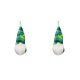 thumbnail image 2 of Advancent Colgante del día de San Patricio Colgantes de muñecas sin rostro Gnome Doll Tipo 3 Tipo 3 2piezas Advancent CBP266071, 2 of 4
