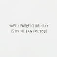 thumbnail image 3 of American Greetings Funny Birthday Card (Purr-fect Surprise), 3 of 3