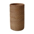 thumbnail image 3 of Yingyy Rattan Flower Vase Holder Woven Plant Pot for displaying artificial plants de Table Living Room Desktop Style A, 3 of 6