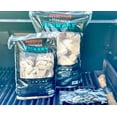 thumbnail image 2 of Steven Raichlen All Natural Hickory Wood Chunks for Smoking -420 Cu In Box or Bag, Approx 5 Lbs- Kiln Dried Large Cut BBQ Wood Chips for Smoker -Barbecue Chunks for Smoked Meat- Great Grilling Gifts, 2 of 4