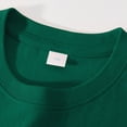 thumbnail image 6 of NOLDARES Boys Graphic T-Shirt, Cotton Short Sleeve Crewneck Tee for Active Play, Soft Daily Wear Youth(Dark Green,10-12 Years), 6 of 8