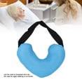 thumbnail image 3 of Post Surgery Pillow, Soft Breathable Cotton Adjustable Strap Pressure Relief Prevent Inflammation Breast Pillow, Arm Under Pillow For Post Operative Recovery Of Breast, Lymphedema, 3 of 8