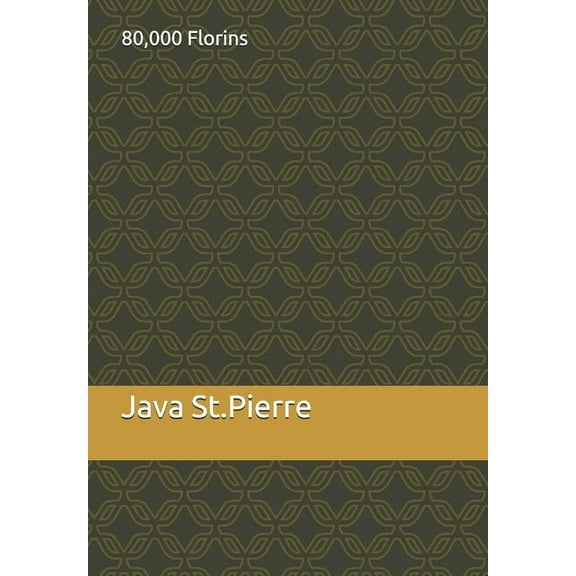 80,000 Florins (Paperback)