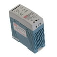 thumbnail image 3 of MDR-60 60W Sortie Simple 5V 12V 15V 24V Alimentation à Commutation à Rail Din CA/CC, Facile à Utiliser, 3 of 6