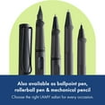 thumbnail image 3 of Lamy Safari Fountain Pen - Charcoal - Fine, 3 of 8