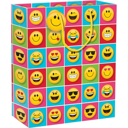 Show Your Emojions Gift Bags 6 Count