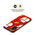 thumbnail image 2 of Head Case Designs Officially Licensed Haroulita Magick - Tarot - Mystical Lucky Cat Soft Gel Case Compatible with Samsung Galaxy A32 5G / M32 5G (2021), 2 of 7