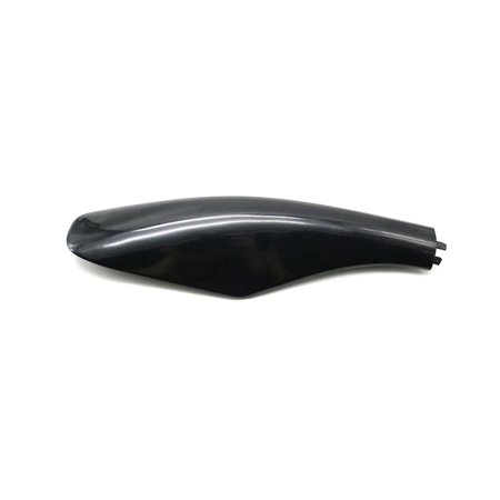 Front Left Roof Luggage Rack Cover Roof Rack Cover Rail End Shell Protect For Land Cruiser Lc100 Lx