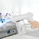 thumbnail image 1 of Pistola desinfectante portátil recargable | Desinfectante nebulizador ultrasónico para el hogar y la oficina | Pistola de limpieza portátil con etanol para superficies y aparatos electrónicos, 1 of 6