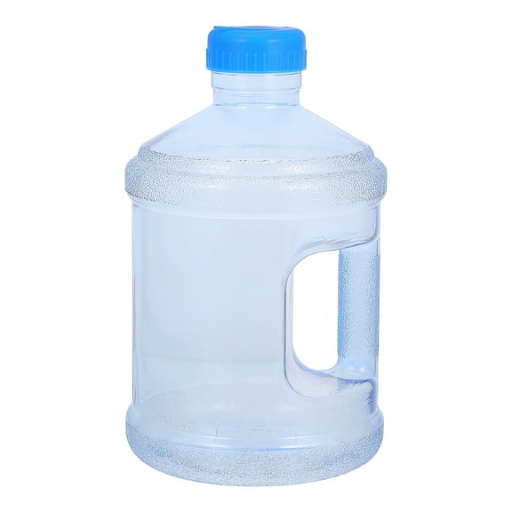 FUTUREORYY Refillable Water Jug Blue Pc 1 Outdoor Enthusiasts