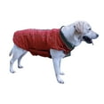 thumbnail image 1 of Labymos Dog Winter Jacket Padded Reflective Warm Quilted Outdoor Pet Vest, 1 of 8