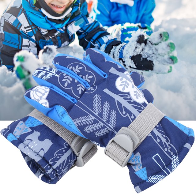 Guantes de esquí antideslizantes ANGGREK Otros