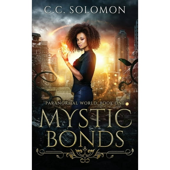 Paranormal World Mystic Bonds (Second Edition), Book 1, (Paperback)