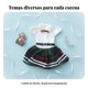 thumbnail image 2 of predolo Conjunto de Ropa para Muñeca BJD Lindo Ropa para Muñeca de 30 Cm Diseños Adorables para Niños, 2 of 5