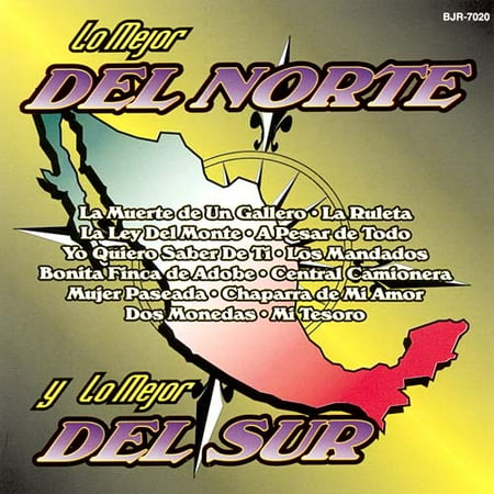 Lo Mejor Del Norte Lo Mejor Del Sur