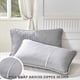 thumbnail image 4 of Sofa Vama Ropa de Cama Núcleo de almohada de fibra, capa aislante, funda antiamarilleo, protección para hoteles, transpirable, a prueba de aceite, ideal para el hogar. for Navideño, 4 of 4
