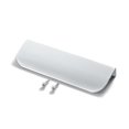 thumbnail image 1 of Tirador para gabinete MATOOYA de aluminio blanco moderno de 12 cm, 1 of 8