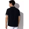 thumbnail image 4 of Camisa De Vestir Manga Corta Para Hombre Casual Casey Kevin, 4 of 8