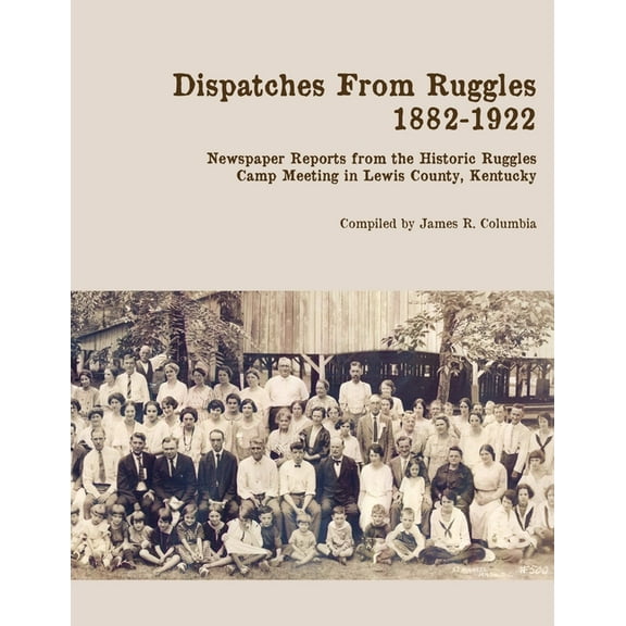 Dispatches From Ruggles, (Paperback)