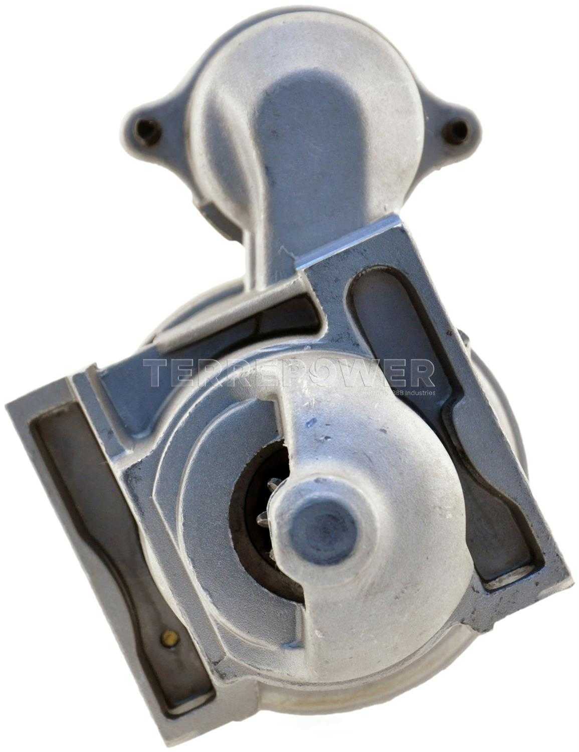 Starter Motor BBB Industries N6416