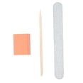 thumbnail image 1 of 3PCS Herramientas de manicura Kit de herramientas para remover esmalte de uñas en gel con archivo Abanopi Set de manicura, 1 of 7
