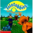 thumbnail image 1 of Pre-Owned Four Happy Teletubbies (Paperback) by Scholastic Books, 1 of 1
