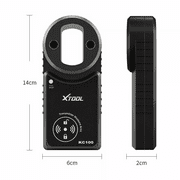 XTOOL KC100 Automotive Key Fob Programmer Tool for Toyota for Lexus Works with D7 D8S X100PADS D9S PRO IP616 OBD2 Scanner