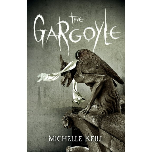 The Gargoyle: Dark romance and Gothic horror collide in modern Paris, (Paperback)