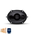 thumbnail image 4 of Rockford Fosgate - Two Pairs of P1572 5x7" Punch Series 2-Way Coaxial Car Speakers, 4 of 5