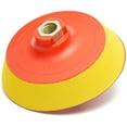 thumbnail image 1 of GLASS POLISH 12634 Rotary Polisher Buffing Backing Pad | Thread 5/8"-11 | Ø 115mm, 1 of 2