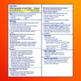 thumbnail image 2 of Vicks DayQuil High Blood Pressure Cold & Flu, Liquid Medicine, 8 fl oz, 2 of 4