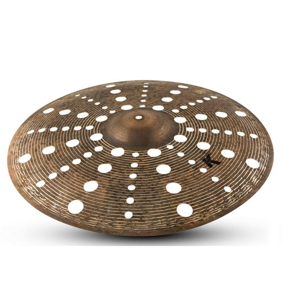 Zildjian K1427 K Custom Special Dry 21" Crash Trash Cymbal - Brand New!