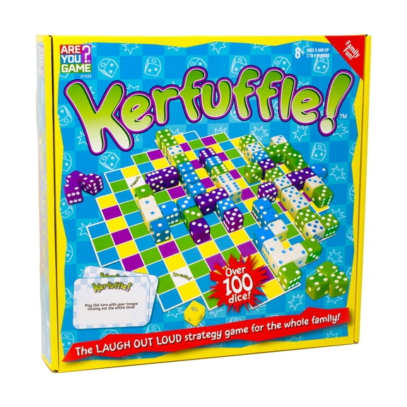 AreYouGame.com Kerfuffle!