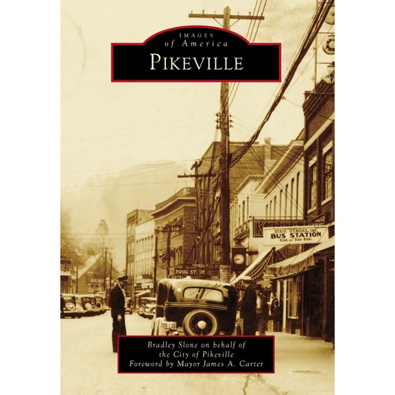 Images of America Pikeville, (Paperback)