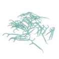 thumbnail image 1 of Coiffures de Soie, 100 Picks Dent de Comptage Soies Extra Fort pour un Usage Domestique, 1 of 7