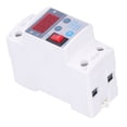 thumbnail image 3 of Time Delay Relay, Repeat Cycle Timer Failure Recovery Delay Time  For Factory For Garage For Industry, 3 of 8