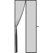 INNOTECHSC Magnetic Screen Door - Self Sealing, Heavy Duty, Hands Free Mesh Partition Keeps Bugs Out - Pet and Kid Friendly - Keep Open Feature - 38 inch x 83 inch