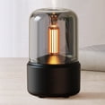 thumbnail image 1 of Humidificador de aire Difusor de aroma silencioso Humidificadores de niebla de apagado automático sin agua para el hogar JShteea El nuevo, 1 of 9
