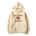 thumbnail image 1 of Young Royals Hillerska Skolan Sweat à Capuche Graphique Unisexe, Mélange de Coton, Automne/hiver, 1 of 7