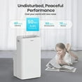 TOSOT Portable Air Conditioner 12,000 BTU Aolis Series AC Unit with