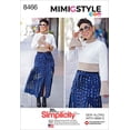 thumbnail image 5 of Simplicity Mimi G Size 6-14 Skirt & Sweater Pattern, 1 Each, 5 of 6