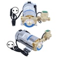 thumbnail image 3 of Bomba De Lavado De Ducha De Volumen Pequeño, 150W, 220V, Aspecto Delicado, Bomba De Refuerzo, Para Edificios De Ciudades Domésticas, 3 of 7