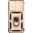 thumbnail image 1 of Estuche GANGXUN para Samsung Galaxy A33 5G, soporte giratorio 360°, estilo mecánico y magnético, 1 of 5