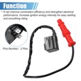 thumbnail image 4 of Unique Bargains Ignition Coil 3089239 for Polaris for Ranger 400 2010-2014 for Polaris for Ranger 500 2004-2009, 4 of 7